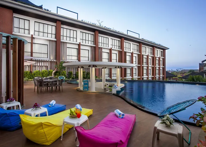 Ion Bali Benoa Hotel 4*