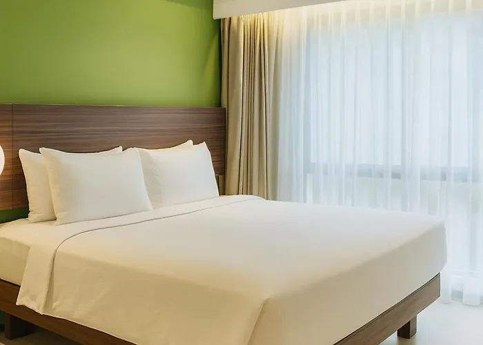 Ion Bali Benoa Hotel 4*