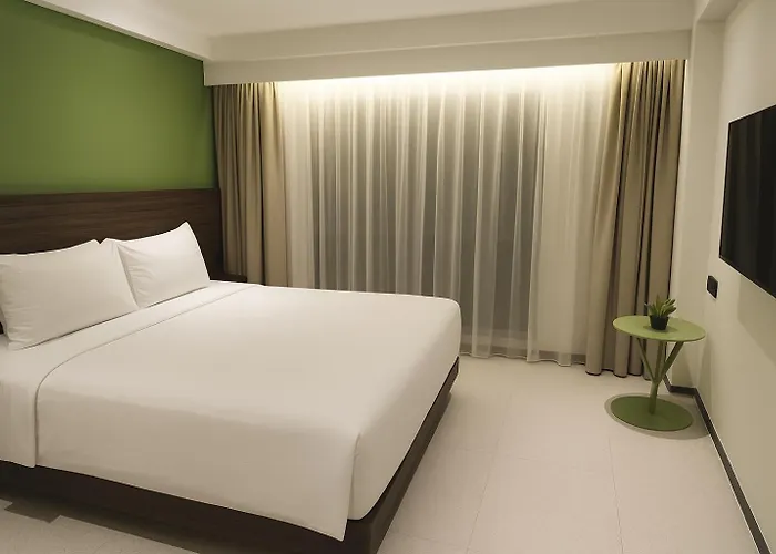 Hotel Ion Bali Benoa 4*