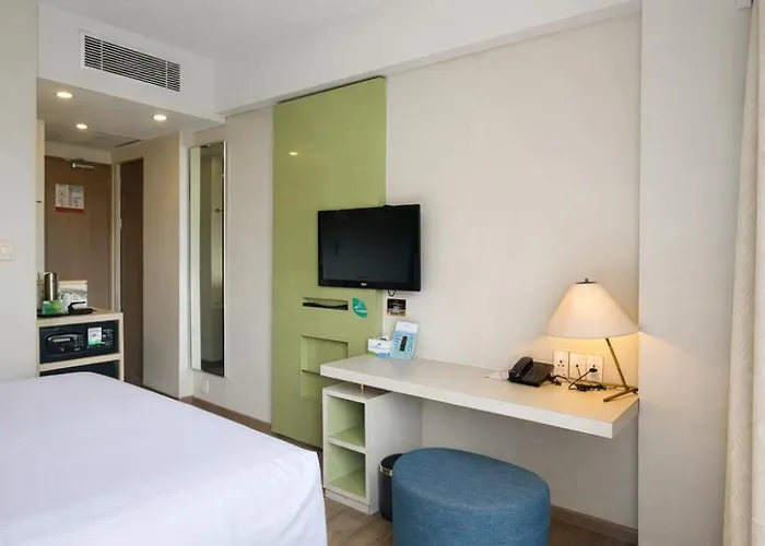 Hotel Ion Bali Benoa 4*