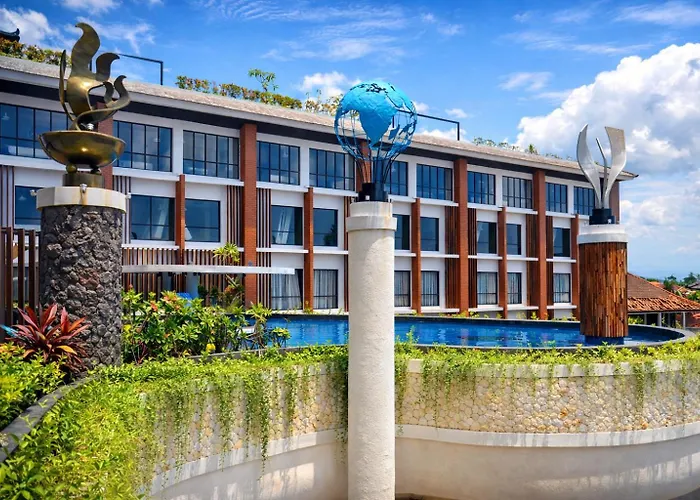 Ion Bali Benoa Hotel 4*