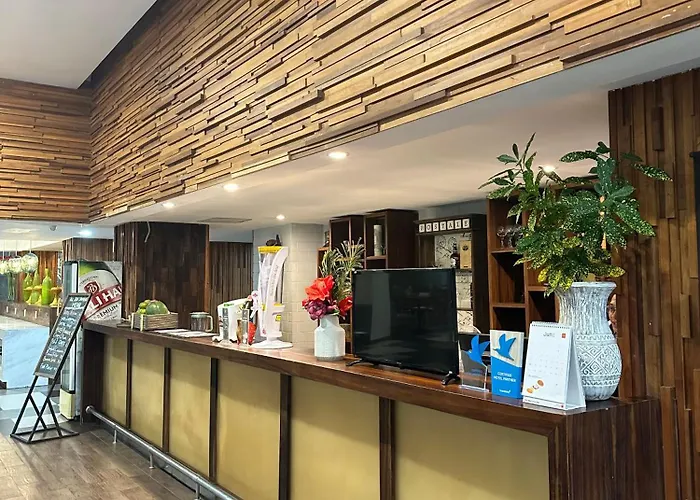Ion Bali Benoa Hotel