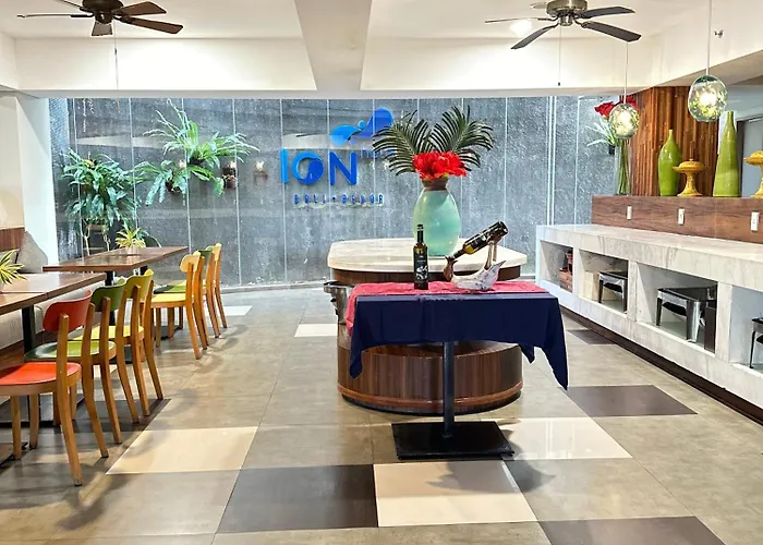Hotel Ion Bali Benoa