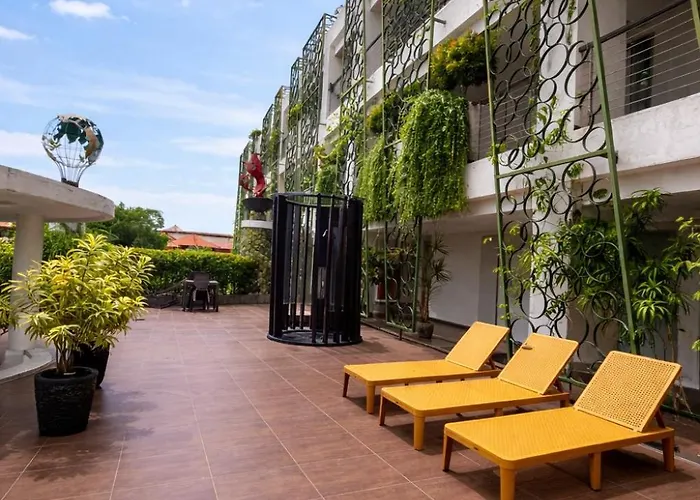 Ion Bali Benoa فندق نوسا دوا