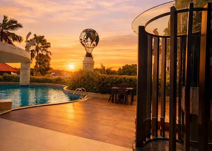 Hotel Ion Bali Benoa Nusa Dua (Bali)