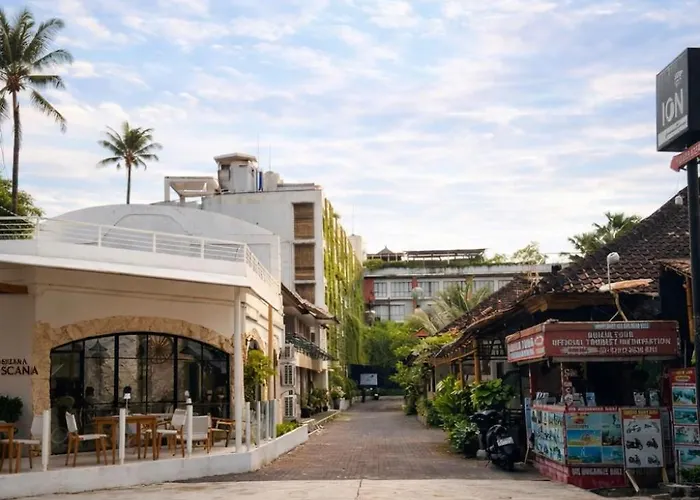 Ion Bali Benoa Hotel 4*