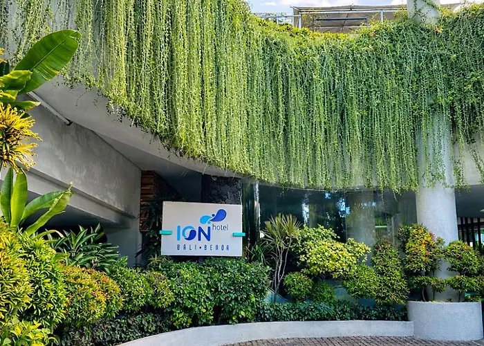 Ion Bali Benoa Hotel
